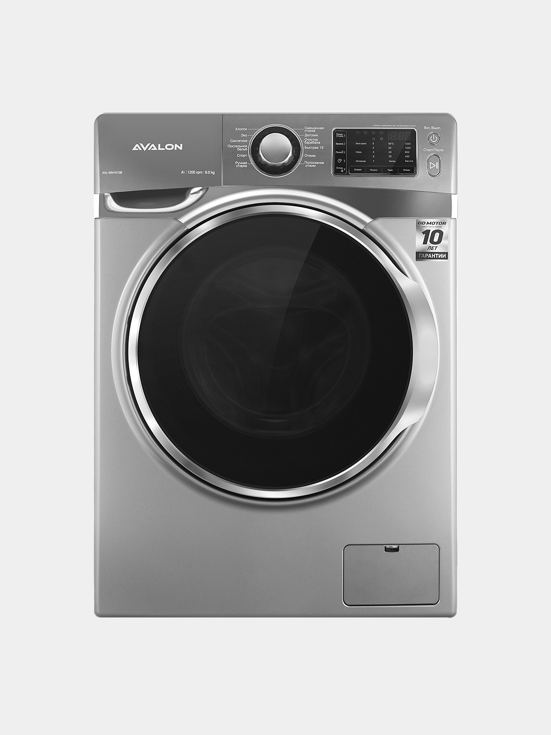 Kir yuvish mashinasi Avalon AVL-WM 1610 - (8 kg) - 