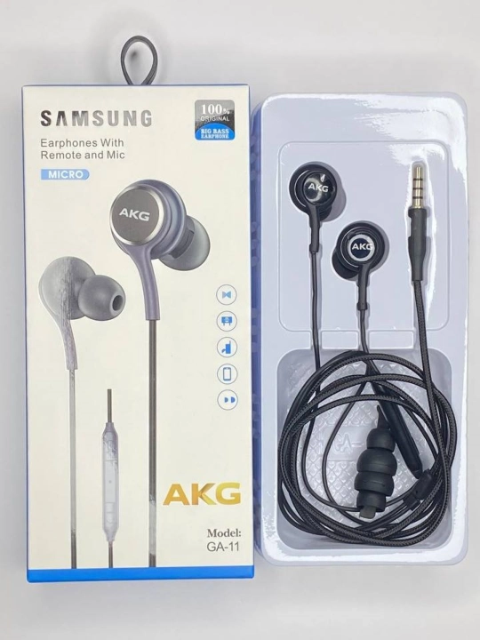 Samsung AKG mikrofonli simli quloqchinlar