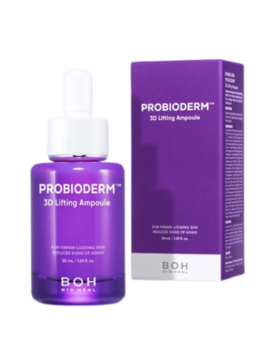 Ампула с пробиотиками Bio Heal BOH Probioderm 3D Lifting Ampoule