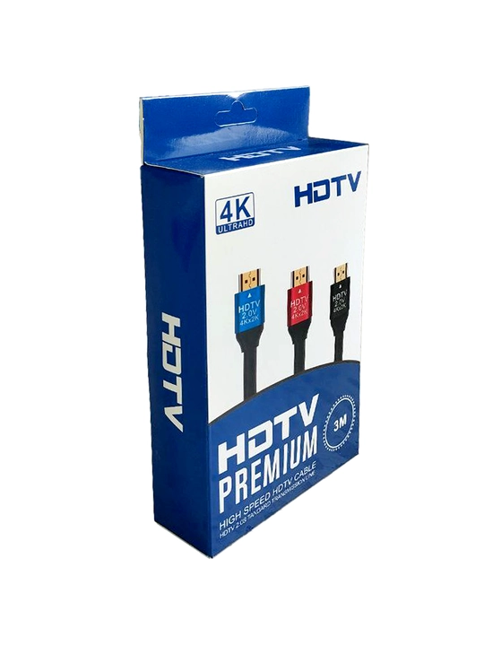 HDMI кабель 2.0 4K, 60 Гц