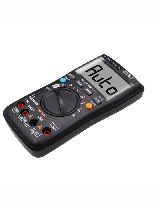 Raqamli multimetr ZOYI ZT-300AB (True RMS)