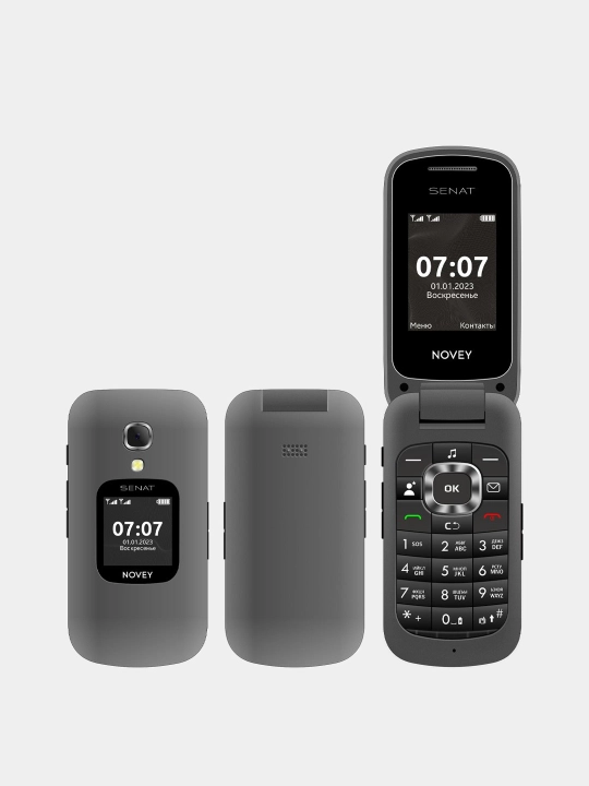 Мобильный телефон NOVEY Senat, SG1 GSM - 