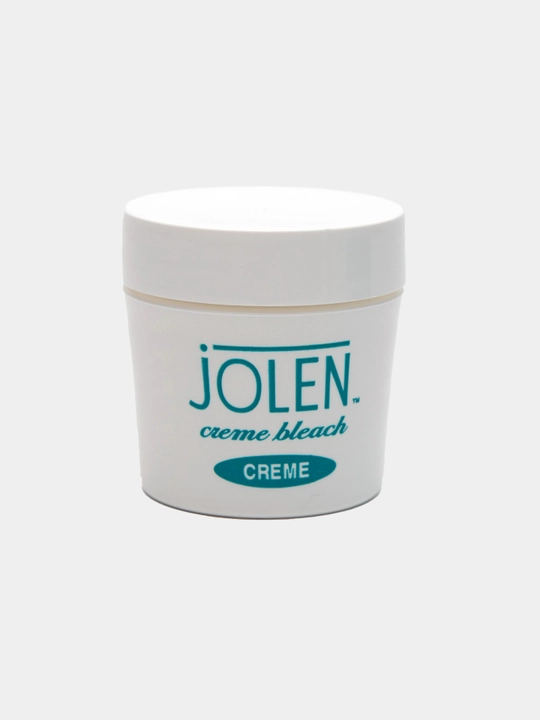 Qoshlarni va sochlarni yoritish uchun bo'yoq Jolen, Jolieva, krem 28 gr, tezlatgich 7 gr