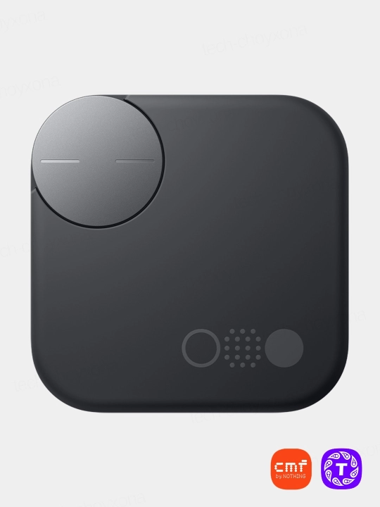 CMF Buds Pro 2 minigarniturasi ANC bilan, tortib olinadigan mikrofon, Bluetooth 5.3, ko'k