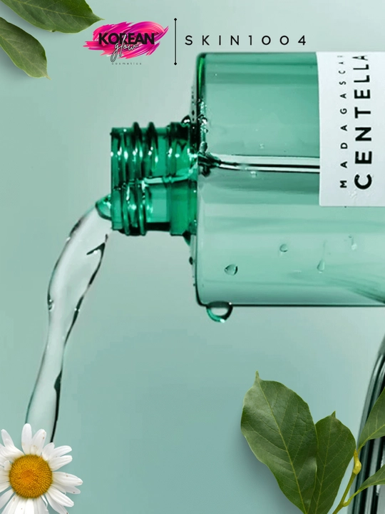 Тонер для лица SKIN1004 Madagascar Centella (6 видов)