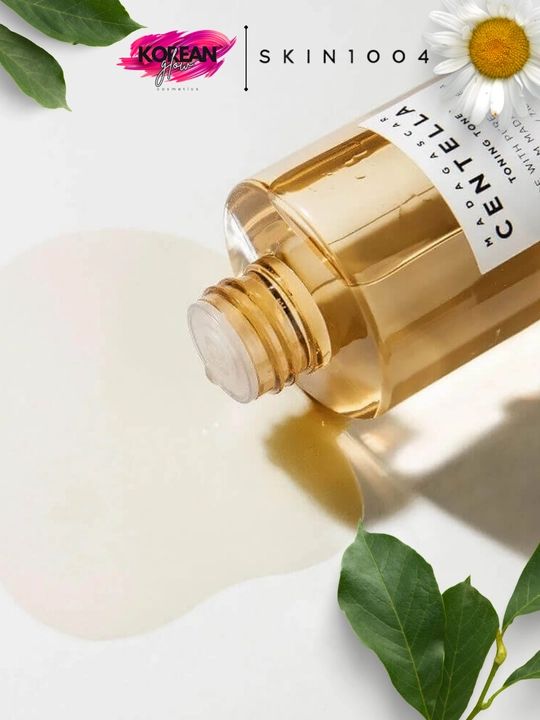 Yuz toneri SKIN1004 Madagascar Centella (6 tur)