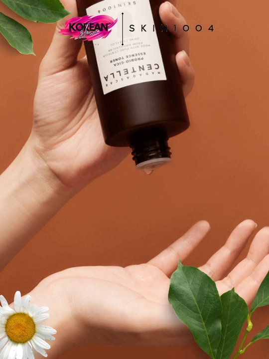 Yuz toneri SKIN1004 Madagascar Centella (6 tur)