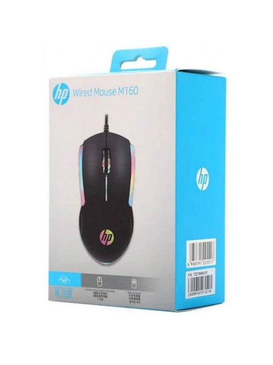 HP simli o‘yin sichqonchasi M160, M150
