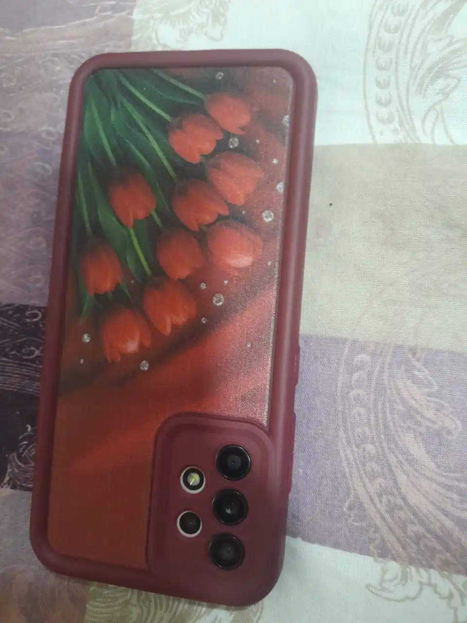 Samsung A 32 smartfoni uchun g'iloflar
