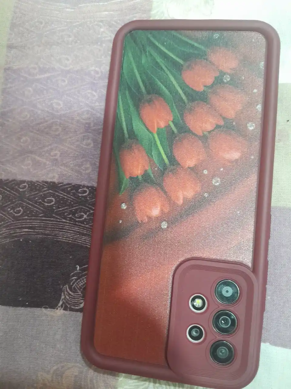 Samsung A 32 smartfoni uchun g'iloflar