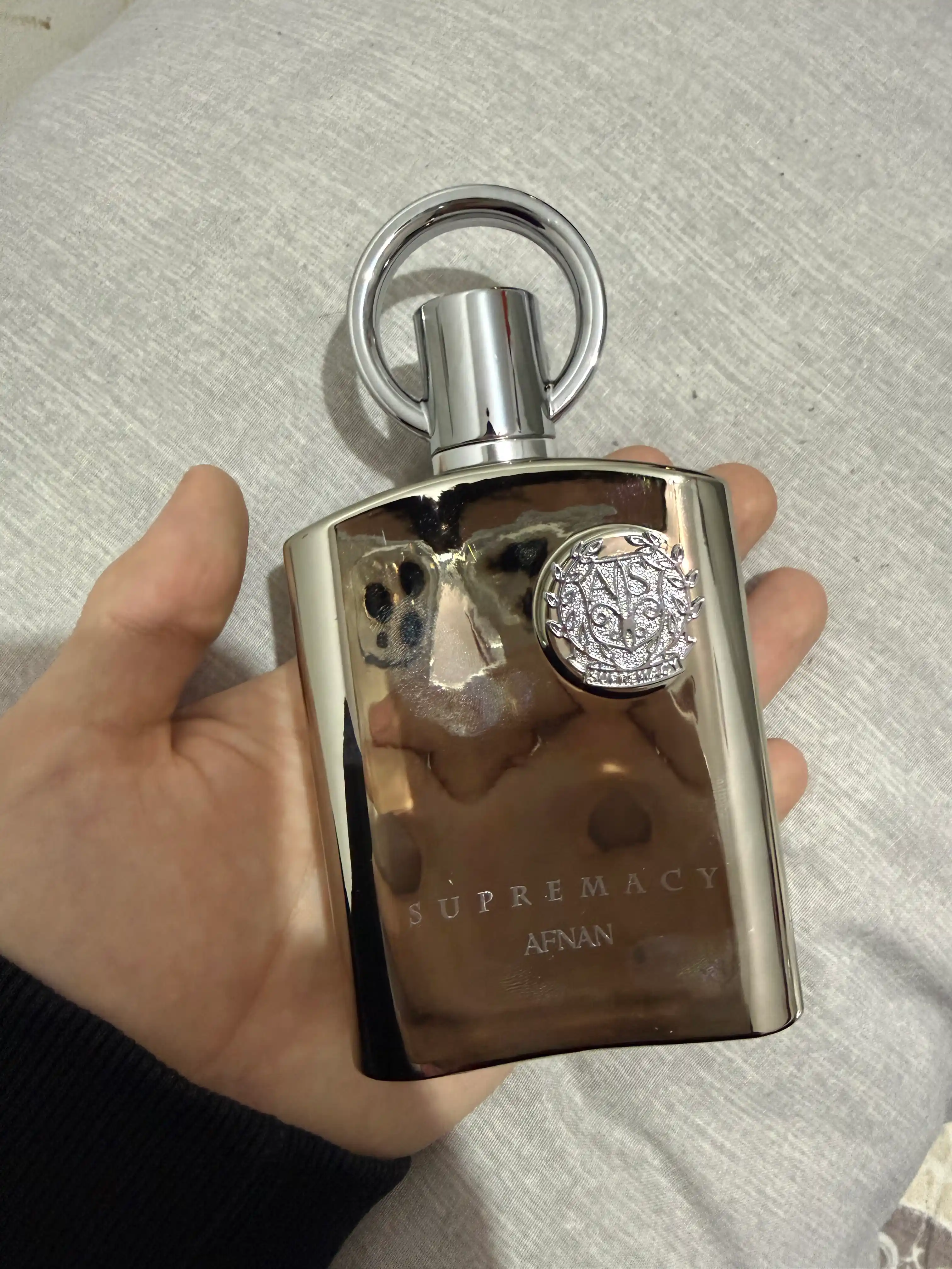 Parfumlangan suv Afnan Supremacy Pour Homme, 100 ml