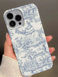 Голубой