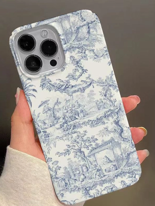 Чехол для iPhone 13, 14, 15, 16, 17, Pro, Max, Plus - 