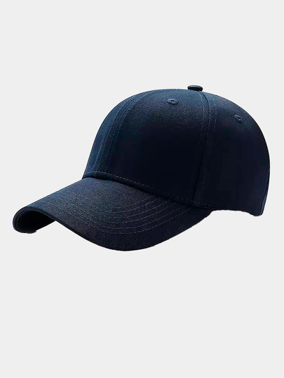 Ayollar uchun ot push yoki dumcha uchun teshikli kepka, qora, kilrang, oq - 
