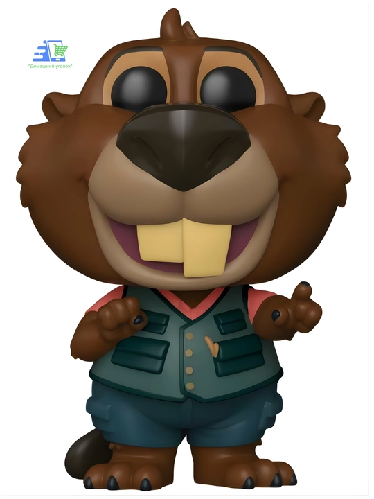 Funko POP! Disney Zootopia figurkalari — Judy Hopps, Nick Wilde, Gazelle, Pawbert