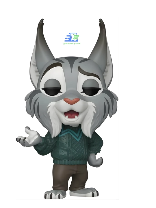 Фигурка Funko POP! Disney Зверополис — Judy Hopps, Nick Wilde, Gazelle, Pawbert