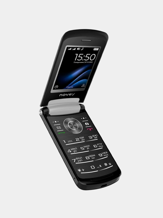 Мобильный телефон novey Z550 - 