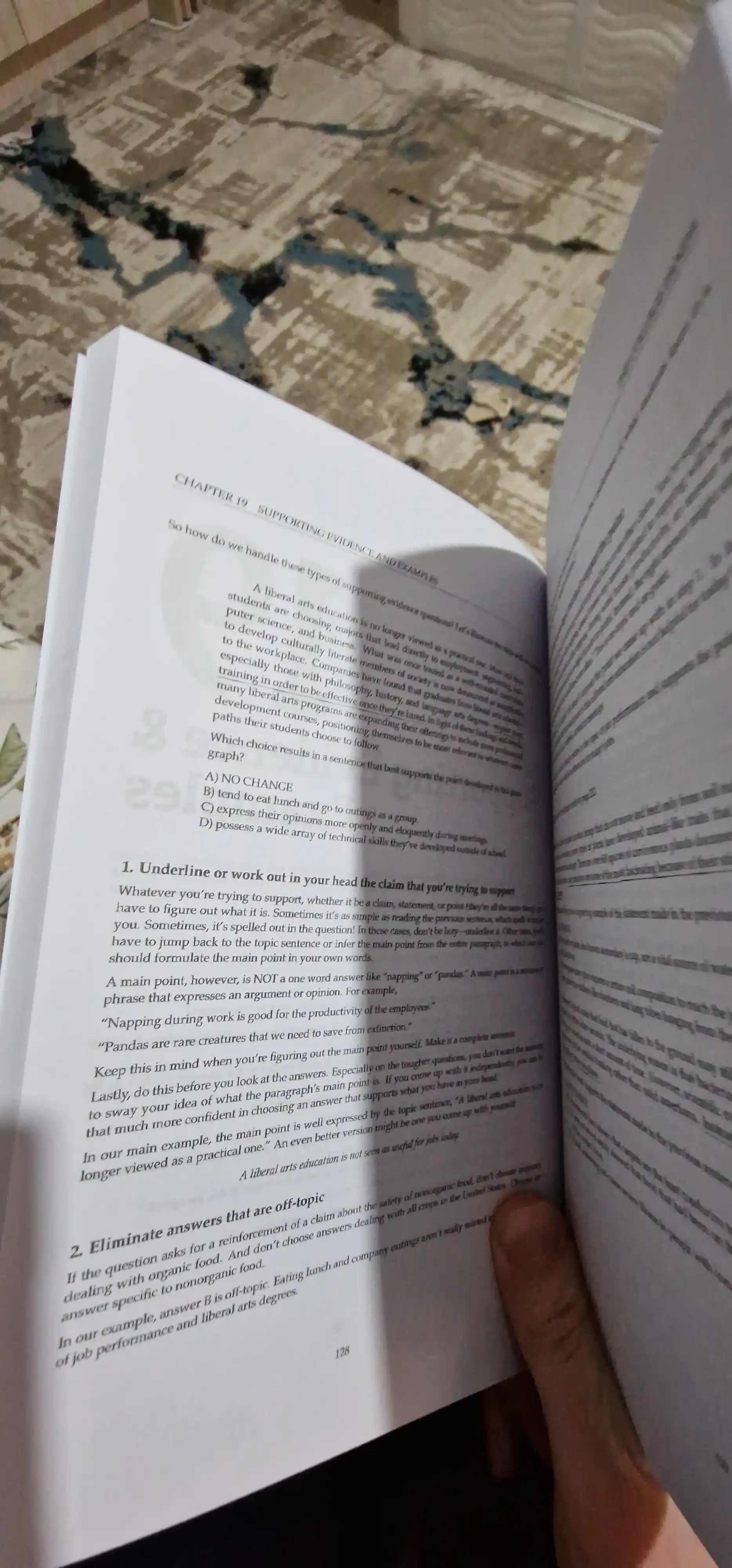 The College Panda SAT Writing, Math, SAT Reading, Grammar, Vocabulary, Cambridge IELTS