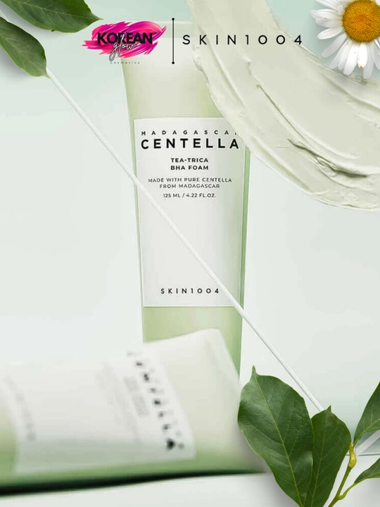 Yuvinish uchun pen SKIN1004 Madagascar Centella (4 tur)