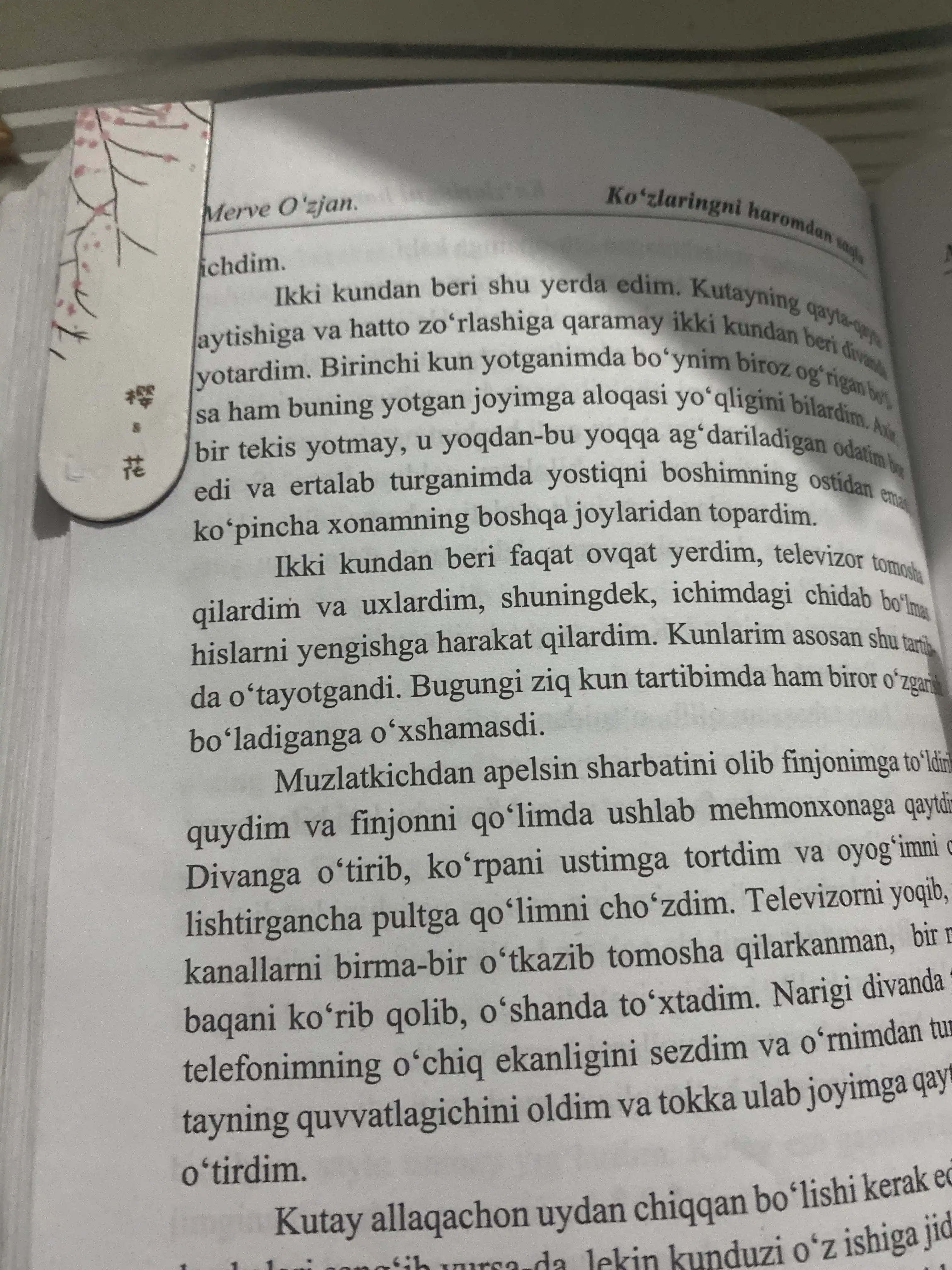 Kitoblar uchun magnit xatcho'plar