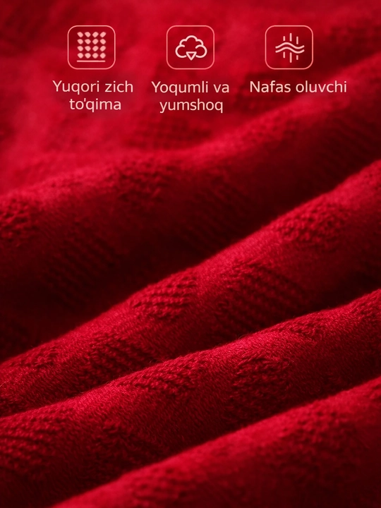 Erkaklar trusiklar to'plami, 3 dona