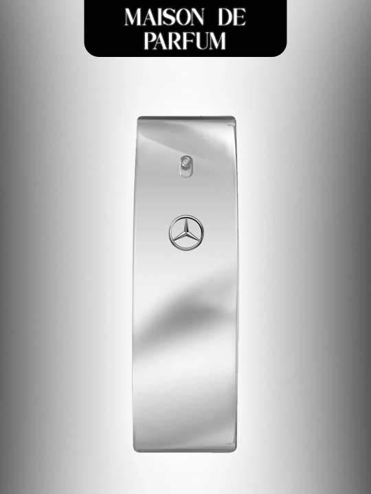 Духи Mercedes Benz Club для Мужчин