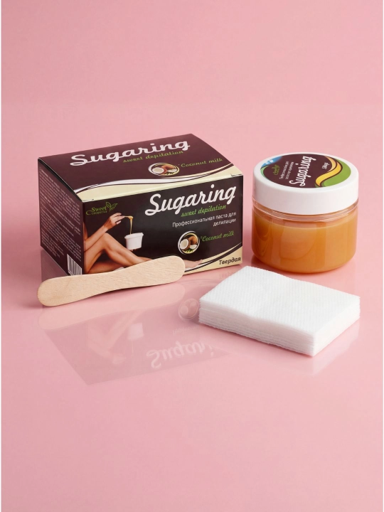 Профессиональная сахарная паста для депиляции Shugaring, 150 г