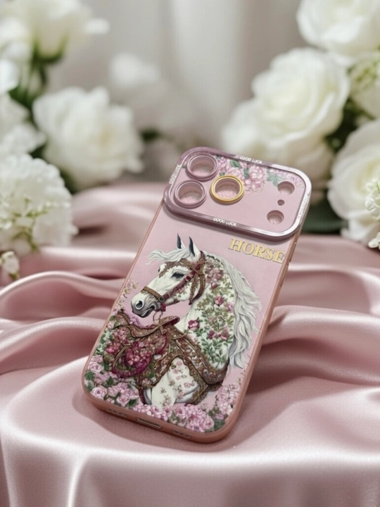Чехол для iPhone 17 про мах с красивым дизайном