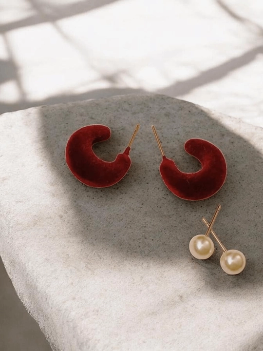 Серьги женские