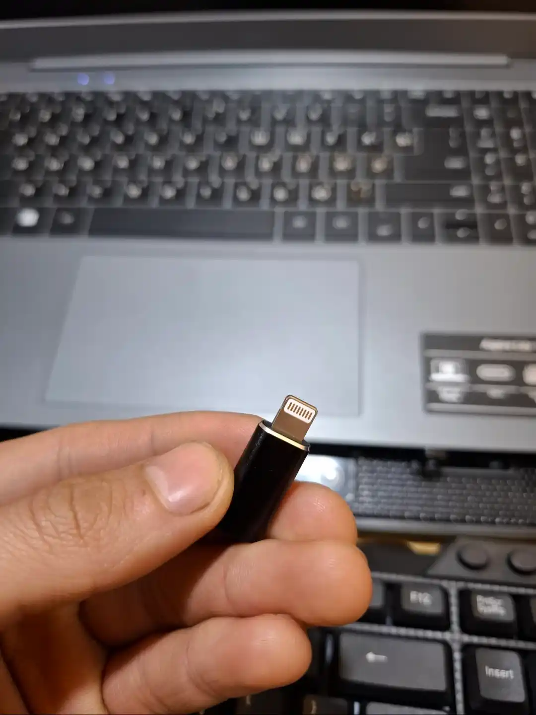 Universal OTG Adapter for Android, Type-C va Lightning malumot uzatish va zaryadlash uchun
