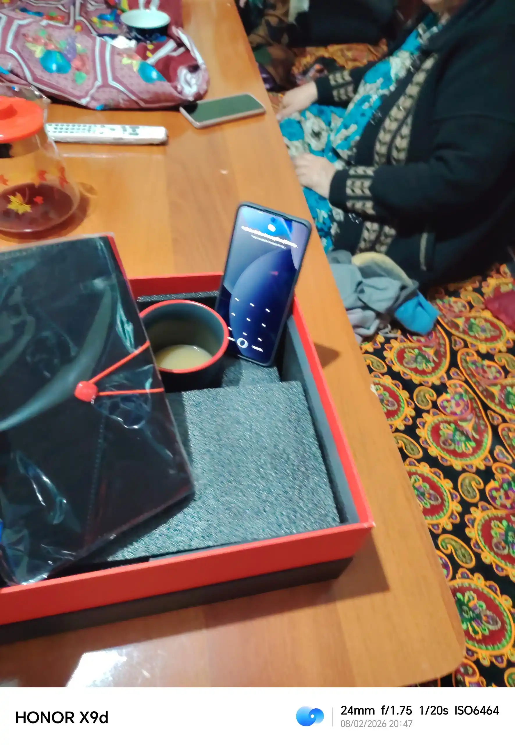 Redmi Note 15 Pro smartfon 120Hz AMOLED, 200MP kamera, 5000 mAh tez zaryad