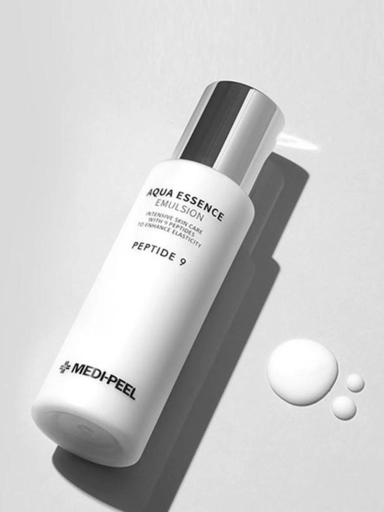 Питательная эмульсия для лица, MEDIPEEL+, Peptide 9, Aqua essence emulsion, 250 мл