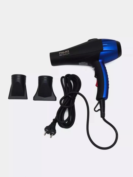 Philips soch uchun professional PH-8080 fen, quritish va yotqizish uchun, ionlashtirilgan