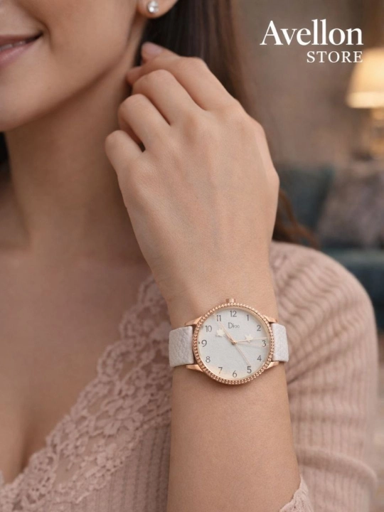 Ayollar qo‘l soati DIOS – 5 rangli elegant kolleksiya