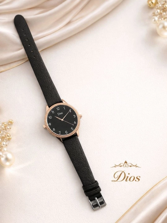 Ayollar qo‘l soati DIOS – 5 rangli elegant kolleksiya - 
