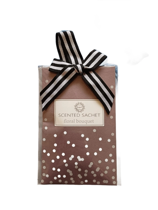 Ароматическое саше для дома и авто Scented Sachet Floral Bouquet