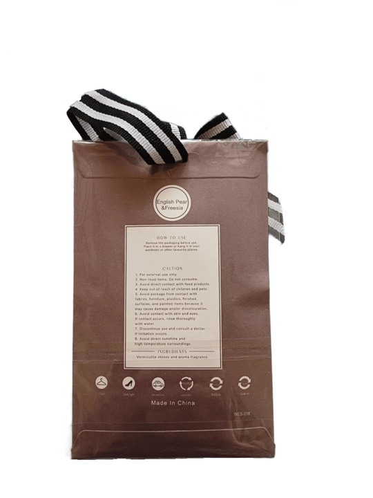 Ароматическое саше для дома и авто Scented Sachet Floral Bouquet