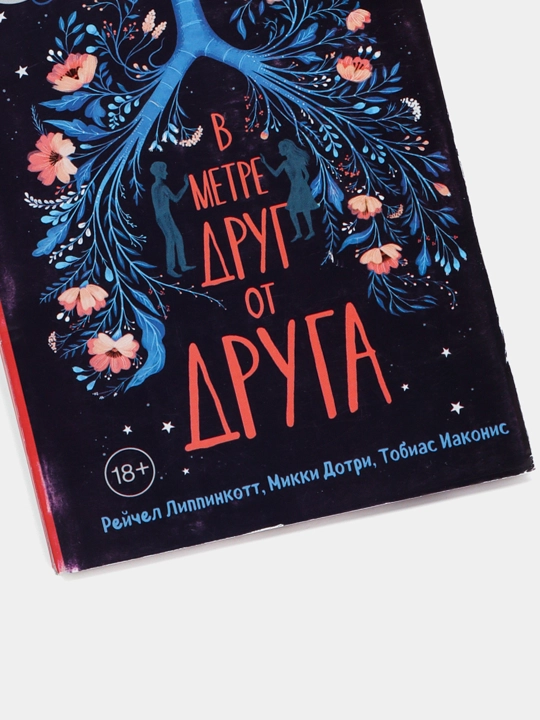 В метре друг от друга, Липпинкотт, Дотри, Иаконис