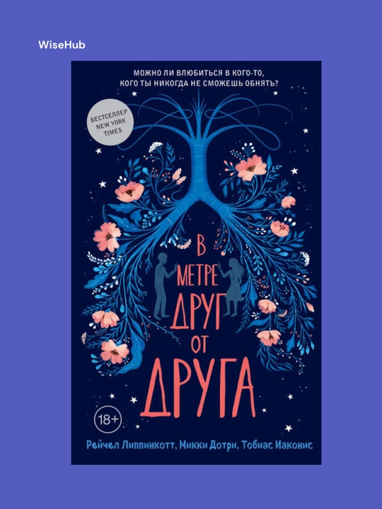 В метре друг от друга, Липпинкотт, Дотри, Иаконис - 