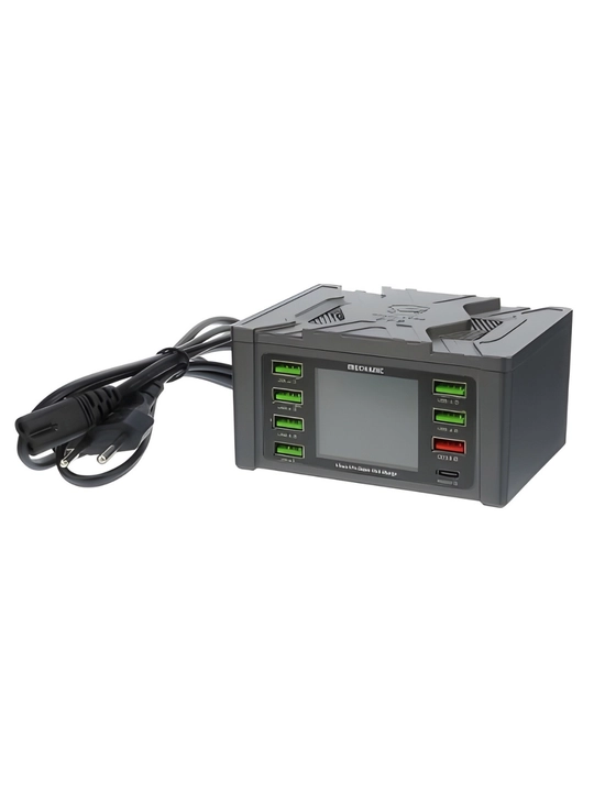 Mechanic V-Power 8 100W, V-Power 8 Pro 110W, V-Power 8 Max 115W , зарядная станция