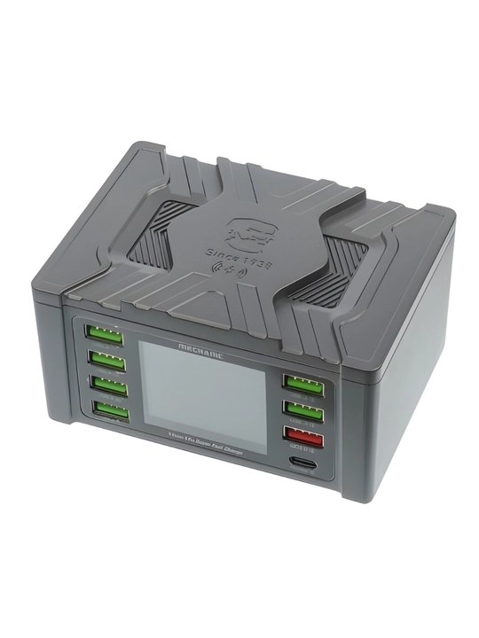 Mechanic V-Power 8 100W, V-Power 8 Pro 110W, V-Power 8 Max 115W , зарядная станция