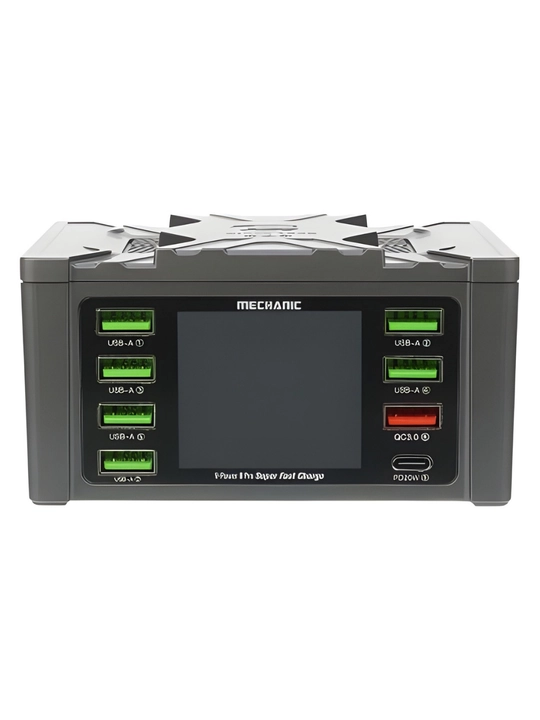 Mechanic V-Power 8 100W, V-Power 8 Pro 110W, V-Power 8 Max 115W , зарядная станция