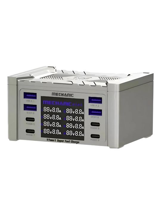Mechanic V-Power 8 100W, V-Power 8 Pro 110W, V-Power 8 Max 115W , зарядная станция