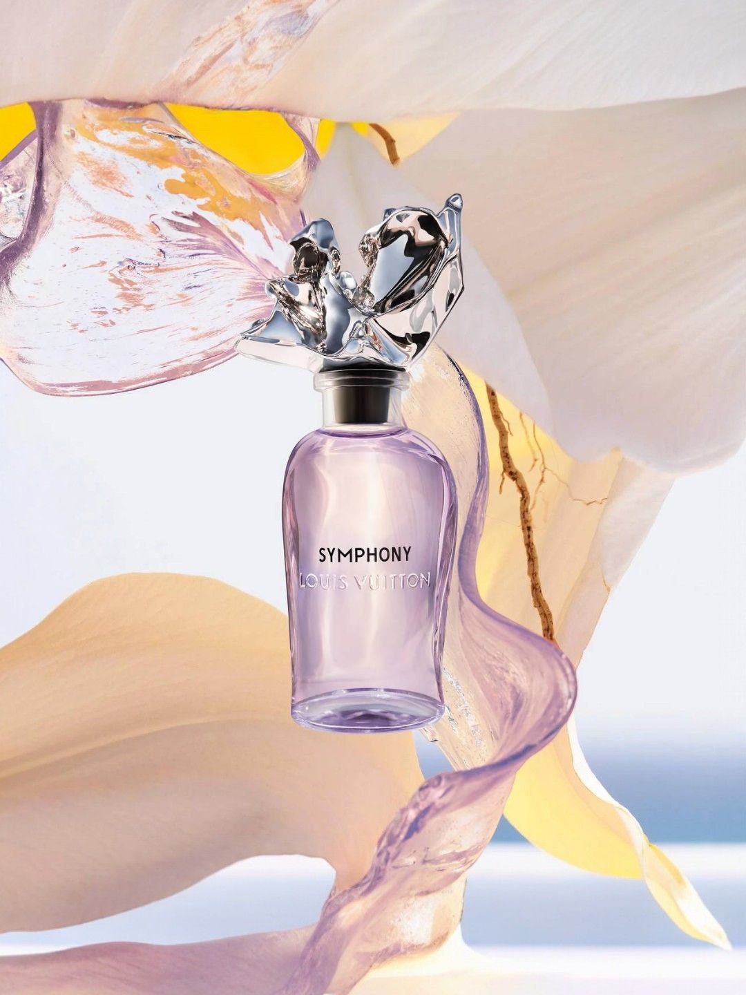 Нежный и элегантный аромат Louis Vuitton Symphony для женщин - 