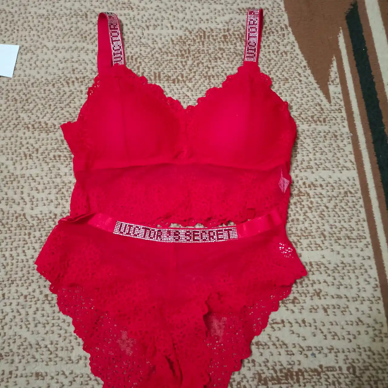Victoria's Secret, комплект женского нижнего белья