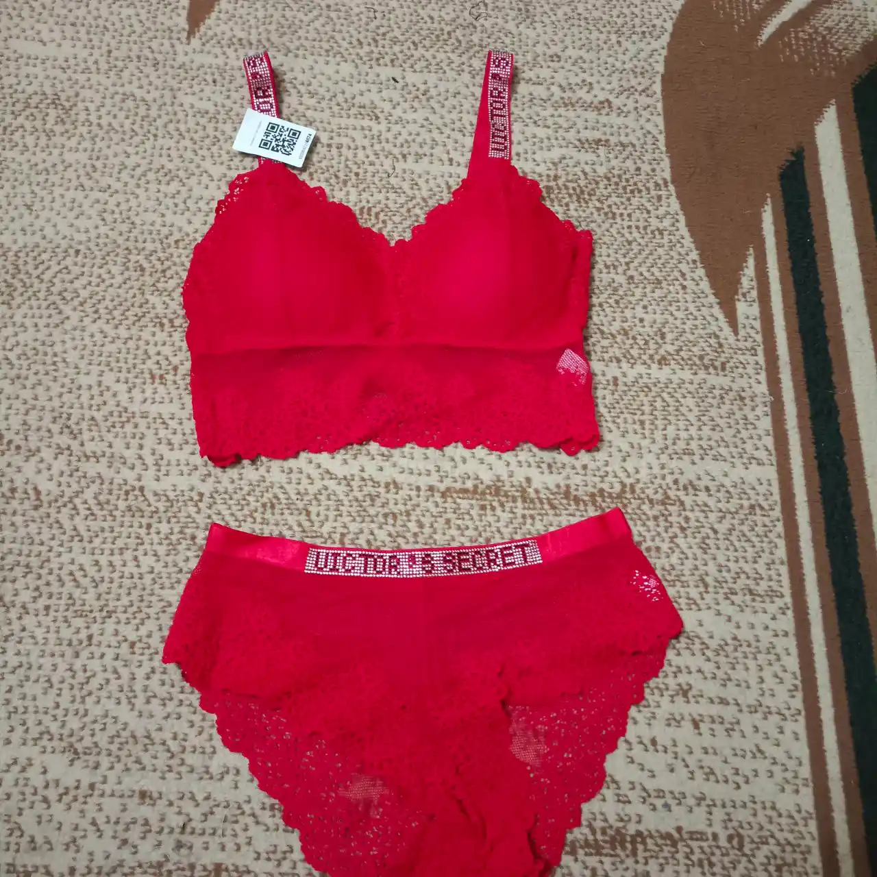 Victoria's Secret, комплект женского нижнего белья