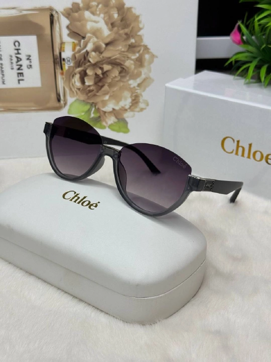 Ayollar va qizlar uchun quyoshdan himoya ko'zoynak Chloe - 