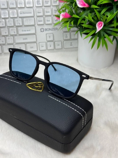 Mужские солнцезащитные очки ARMANI — SUNGLA-RMN-СИНИЙ