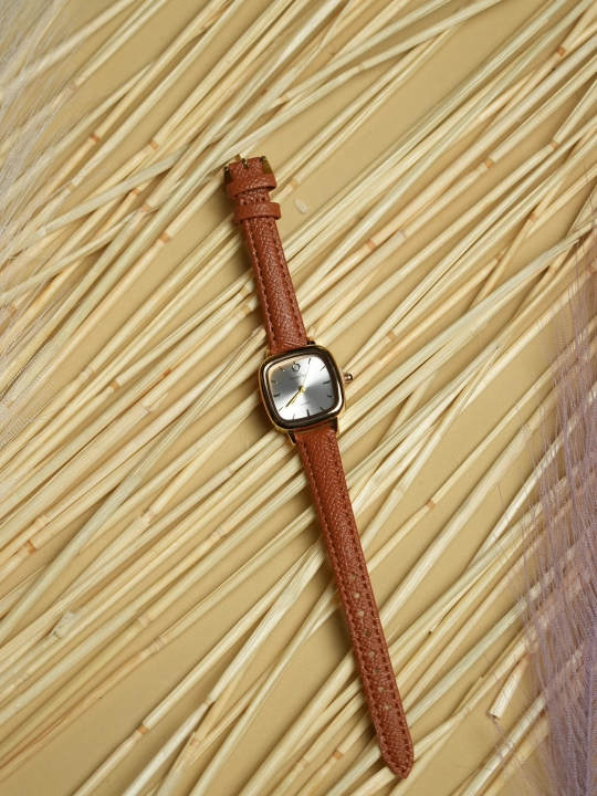 Ayollar qo'l soati, eco-charm remishokli, kvarts mexanizm - - Luna Watches - 