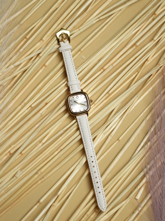 Ayollar qo'l soati, eco-charm remishokli, kvarts mexanizm - - Luna Watches